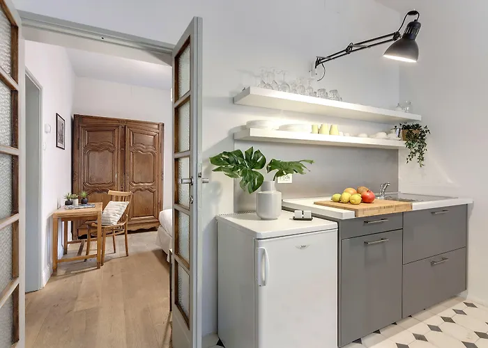 Nori By Mamo Apartment *