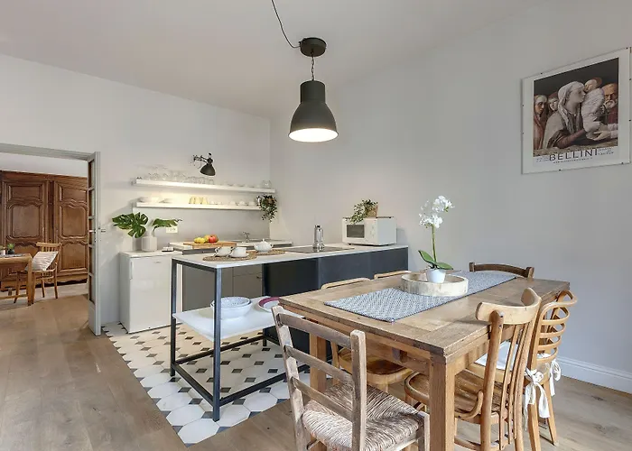 Nori By Mamo Apartment Florence